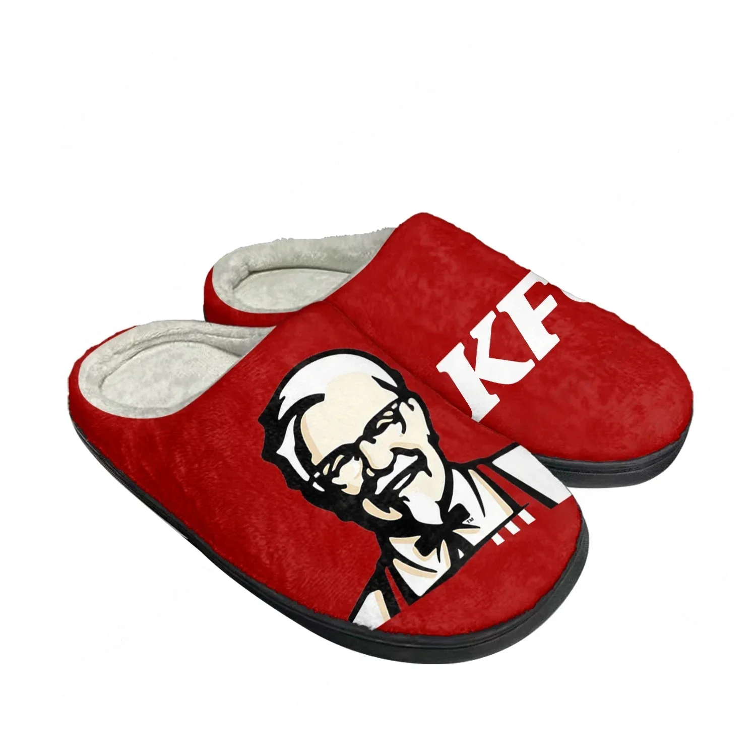 Men'S Shoes Hoka Sale - Kentucky Fried Chicken Home Cotton Slippers