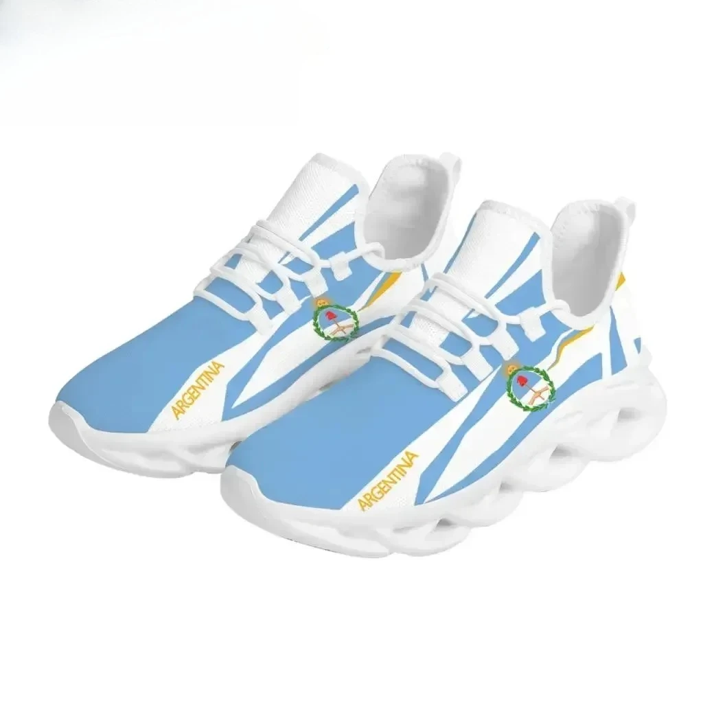 Argentina Flag Design Casual S - Men'S Shoes Liberty ulasan dan harga