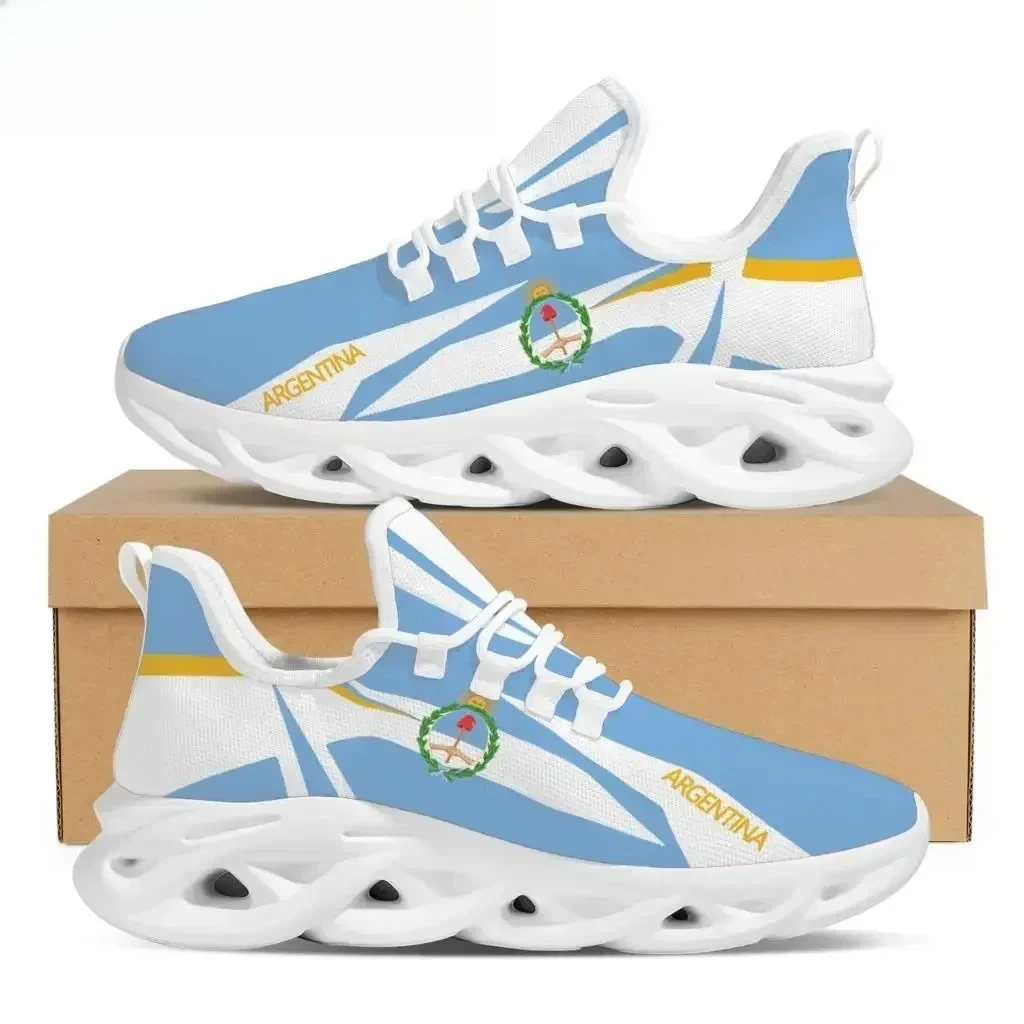 Argentina Flag Design Casual S - Men'S Shoes Liberty ulasan dan harga