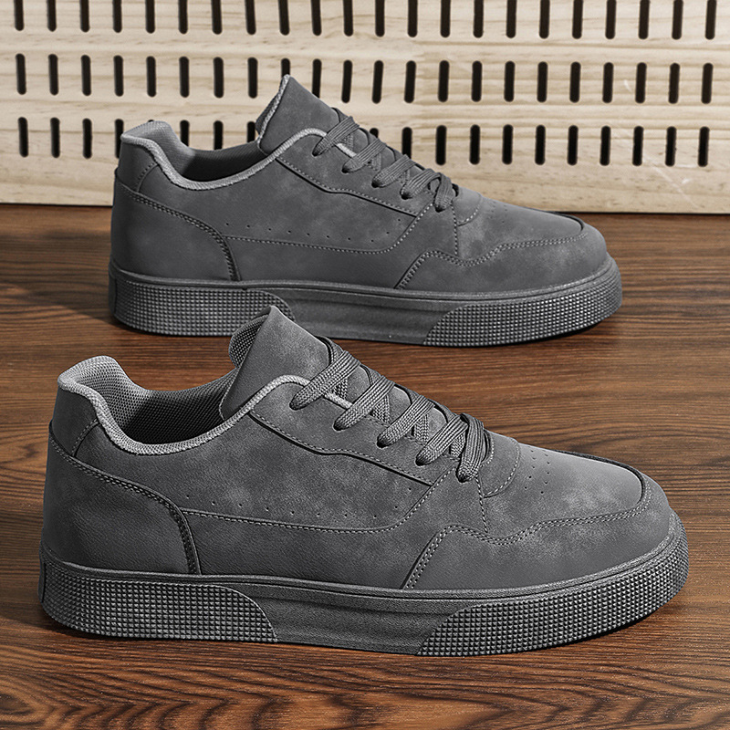 Men's Autumn Casual Sports Boa - Men'S Shoes Water Resistant ulasan dan harga