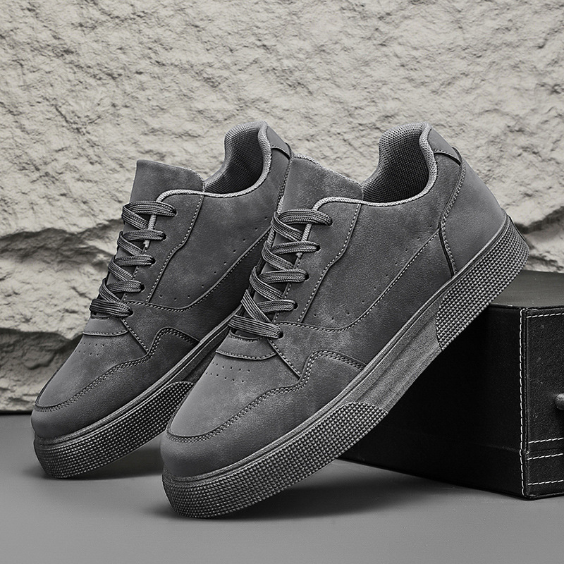 Men's Autumn Casual Sports Boa - Men'S Shoes Water Resistant ulasan dan harga