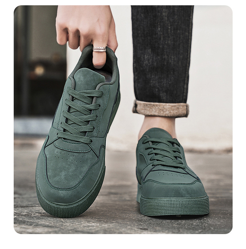Men's Autumn Casual Sports Boa - Men'S Shoes Water Resistant ulasan dan harga