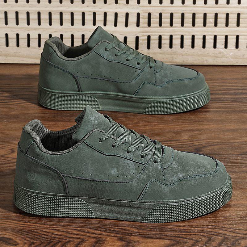 Men's Autumn Casual Sports Boa - Men'S Shoes Water Resistant ulasan dan harga