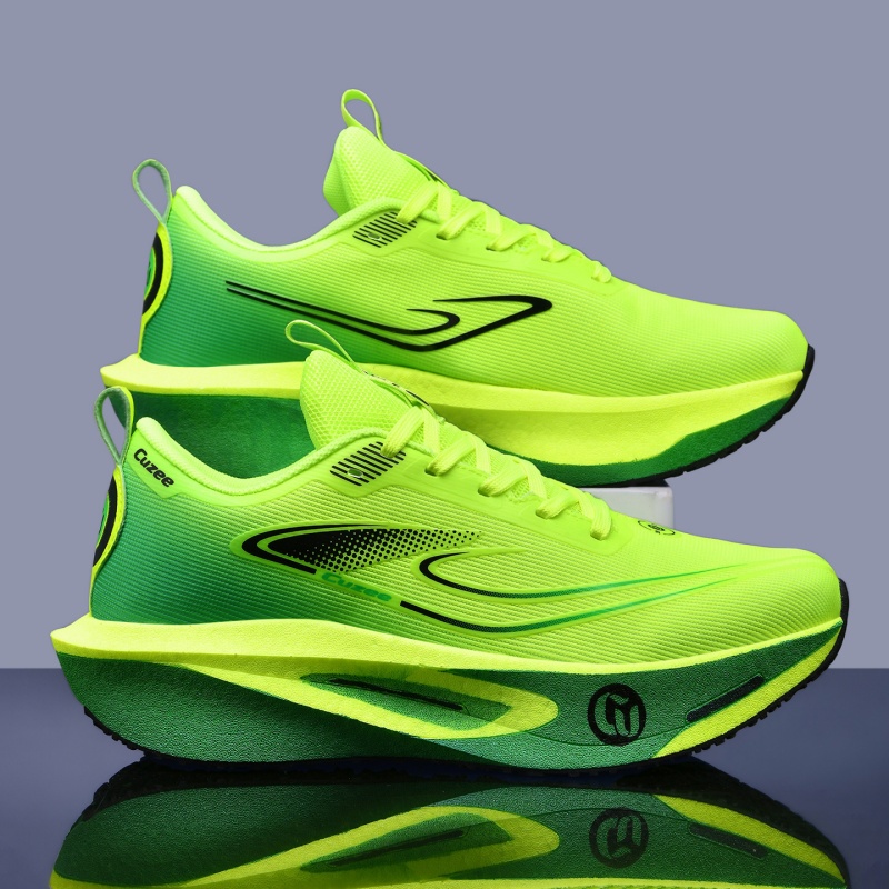 Men Running Shoes Carbon Board - Men'S Shoes Water Resistant ulasan dan harga