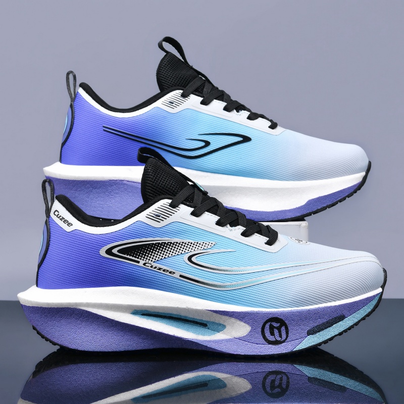 Men Running Shoes Carbon Board - Men'S Shoes Water Resistant ulasan dan harga