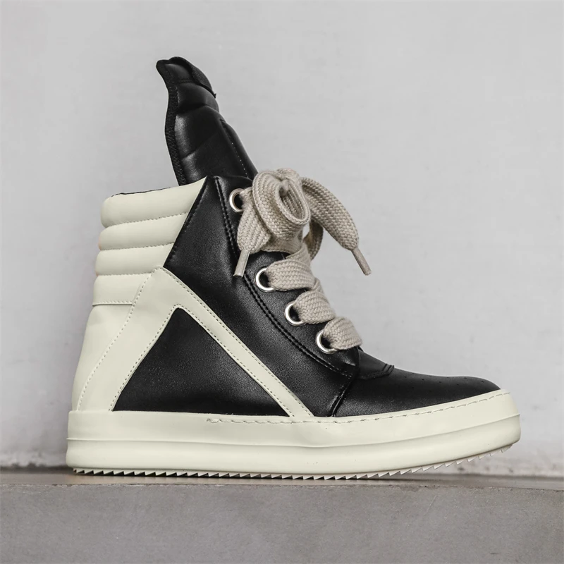 Men Casual Luxury Sneakers Str - Men'S Shoes With Height Increase ulasan dan harga