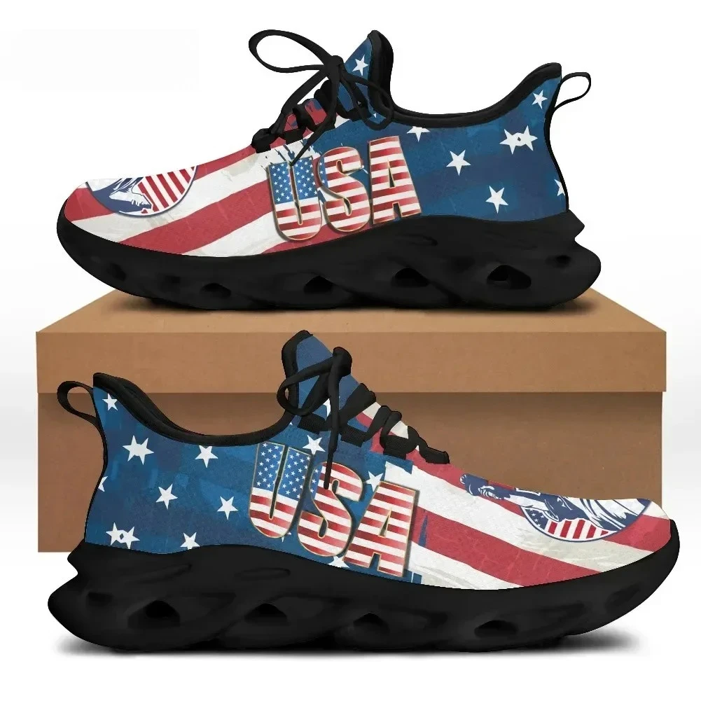 7.4 American Flag Statue Of Li - Men'S Shoes Liberty ulasan dan harga