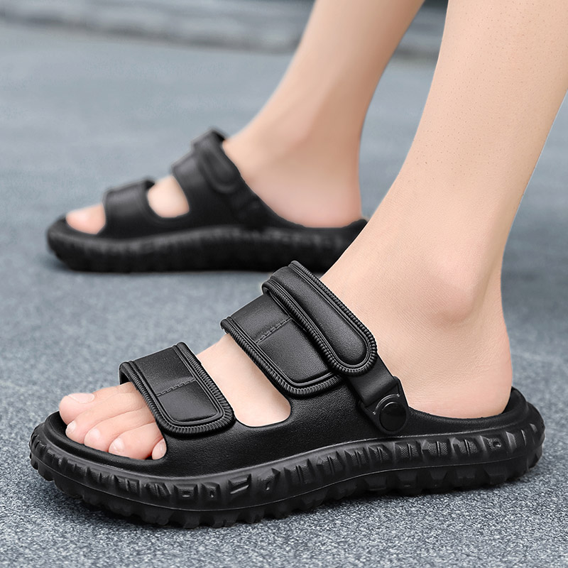 Summer Plus Size Men's Sandals - Men'S Shoes Hey Dude ulasan dan harga