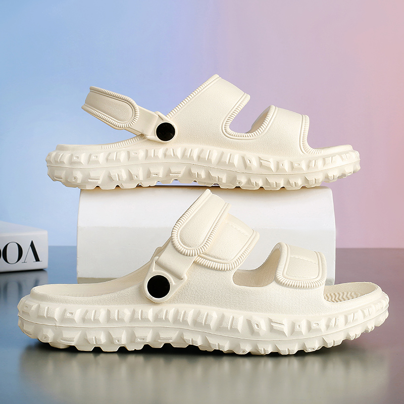 Summer Plus Size Men's Sandals - Men'S Shoes Hey Dude ulasan dan harga
