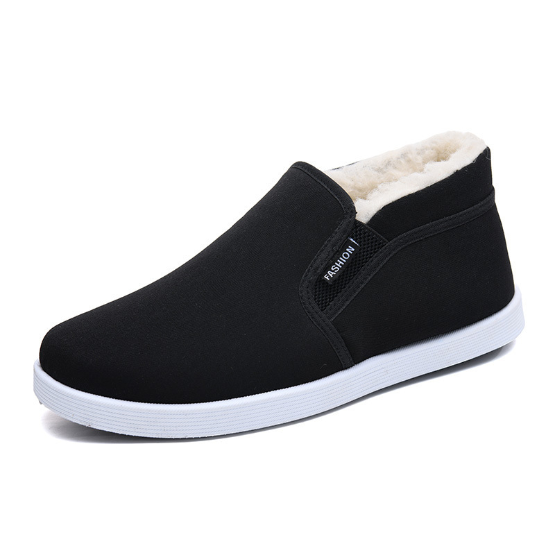 Men Winter Plush Lined Cotton  - Men'S Shoes Hoka Sale ulasan dan harga