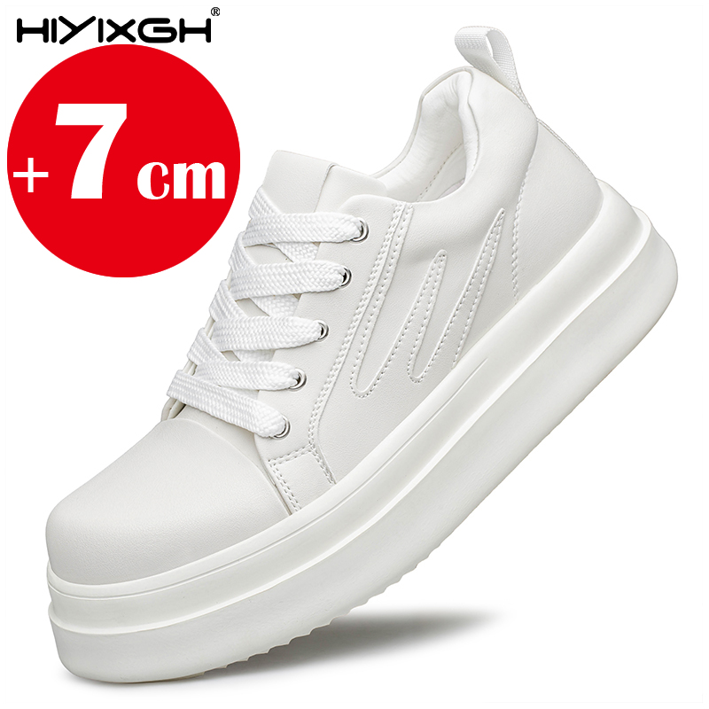 Invisible Height Increasing Sh - Men'S Shoes With Height Increase ulasan dan harga