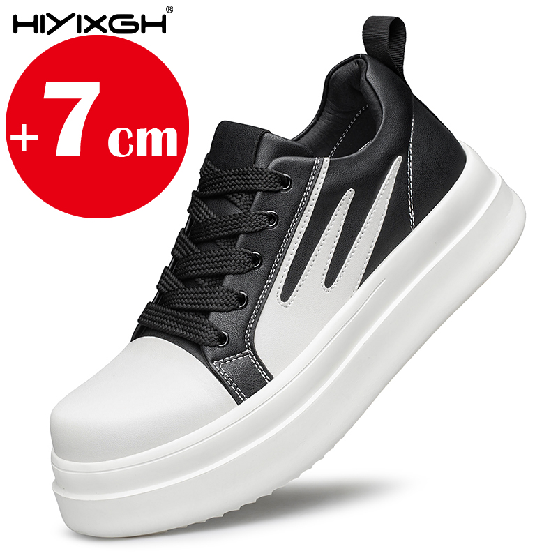 Invisible Height Increasing Sh - Men'S Shoes With Height Increase ulasan dan harga