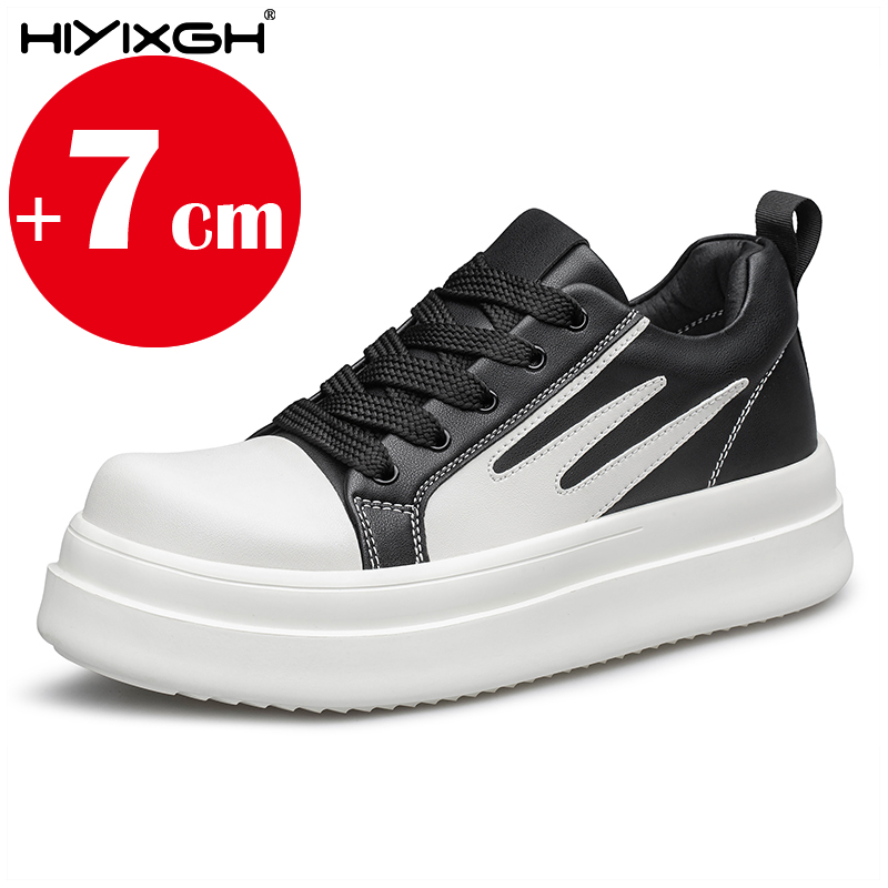 Invisible Height Increasing Sh - Men'S Shoes With Height Increase ulasan dan harga