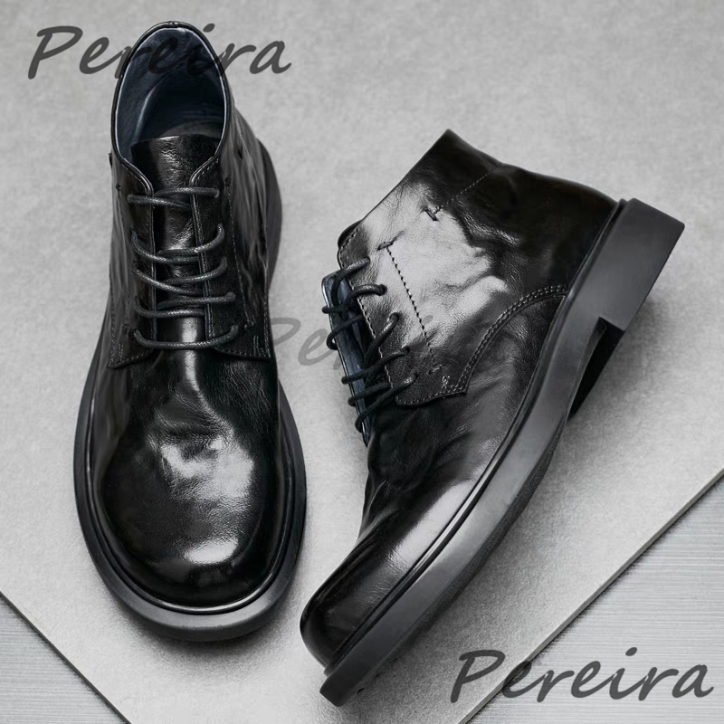 Autumn Winter Warm Men's Ankle - Men'S Shoes Hey Dude ulasan dan harga