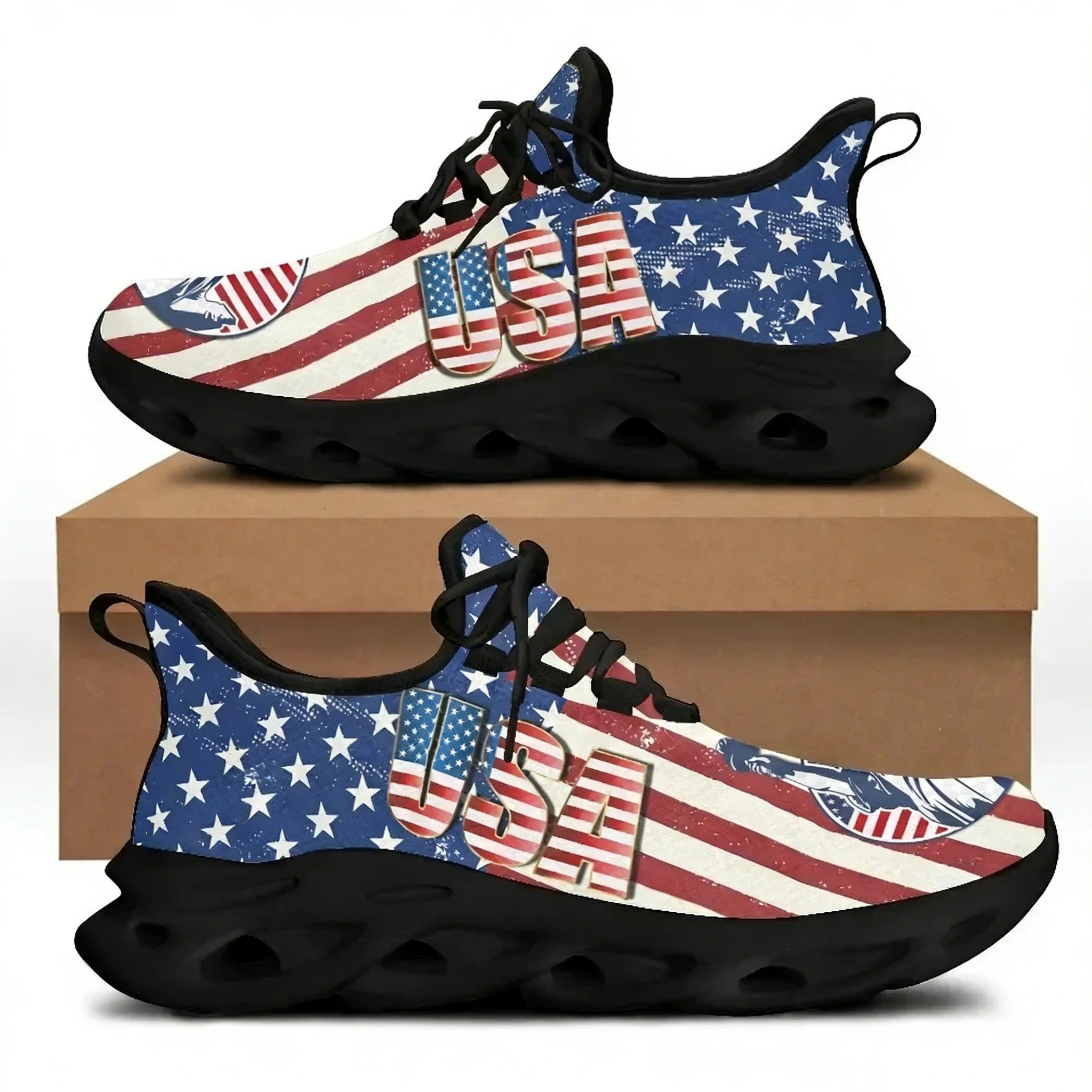 7.4 American Flag Statue of Li - Men'S Shoes Liberty ulasan dan harga