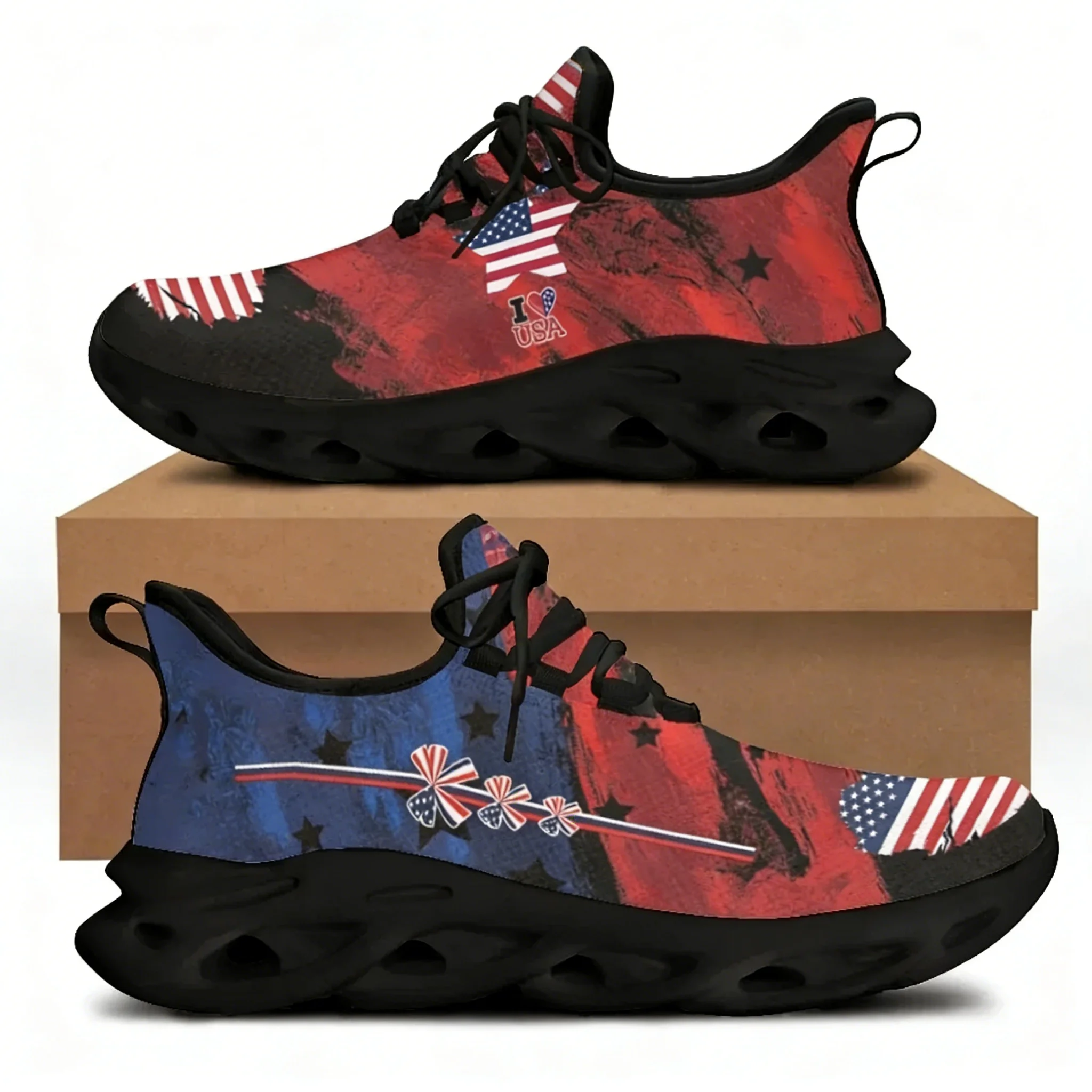 7.4 American Flag Statue of Li - Men'S Shoes Liberty ulasan dan harga