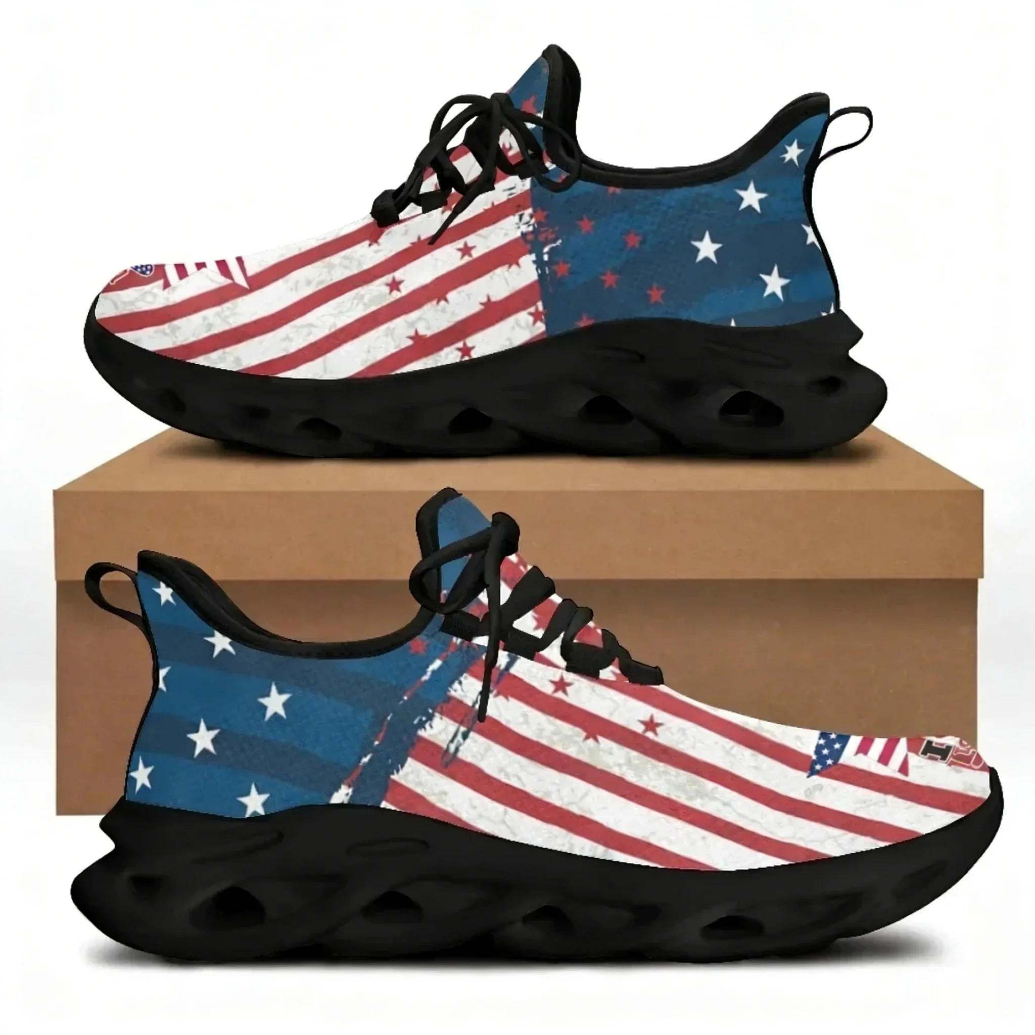 7.4 American Flag Statue of Li - Men'S Shoes Liberty ulasan dan harga