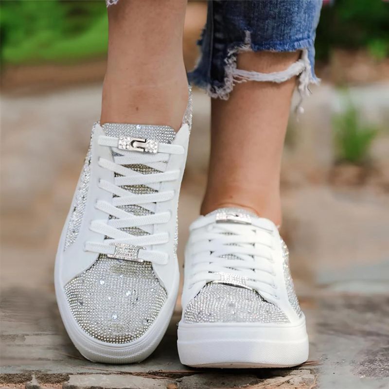 Luxury Bling Smart Buckle Meta - Men'S Shoes Smart ulasan dan harga