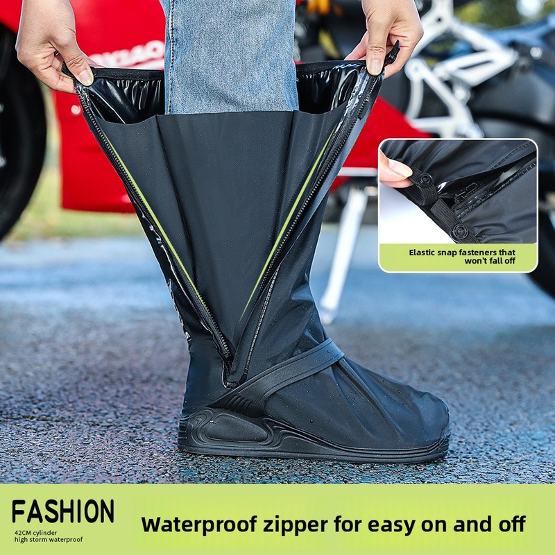 Men Women High‑Top Waterproof  - Men'S Shoes Water Resistant ulasan dan harga