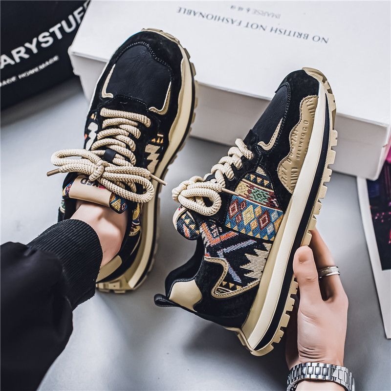 2025 New Men's Casual Sneakers - Men'S Shoes Water Resistant ulasan dan harga