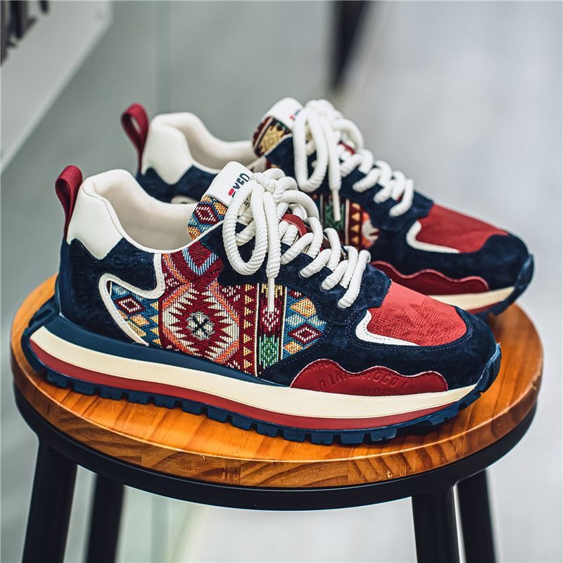 2025 New Men's Casual Sneakers - Men'S Shoes Water Resistant ulasan dan harga