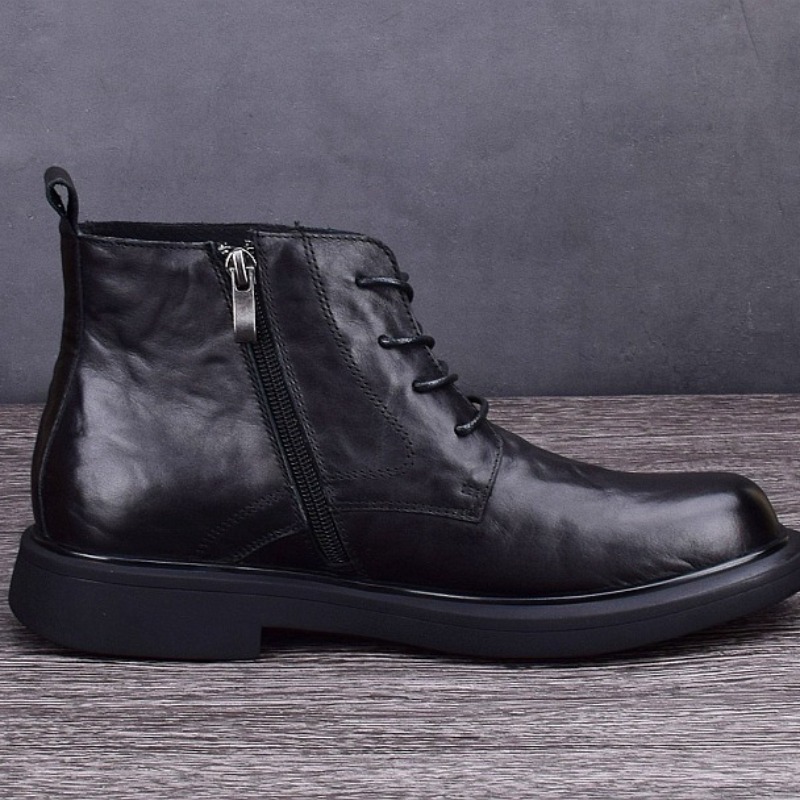 Boots for Man Ankle Boots Fash - Men'S Shoes Hey Dude ulasan dan harga