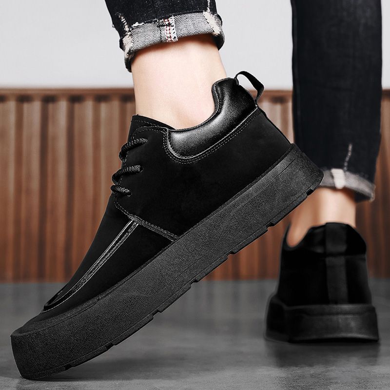 2025 New Business Casual Heigh - Men'S Shoes With Height Increase ulasan dan harga