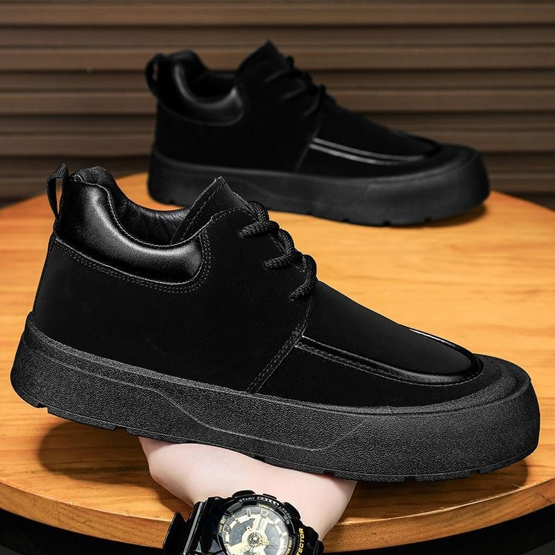 2025 New Business Casual Heigh - Men'S Shoes With Height Increase ulasan dan harga