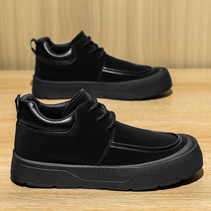 2025 New Business Casual Heigh - Men'S Shoes With Height Increase ulasan dan harga