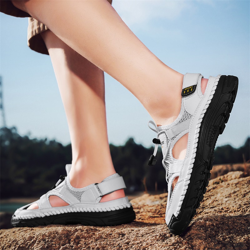 Men's Handmade Simple Letter-P - Men'S Shoes Water Resistant ulasan dan harga