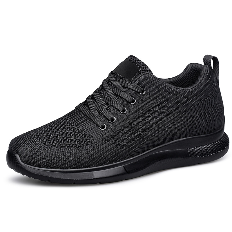 2026 New Lightweight and Breat - Men'S Shoes With Height Increase ulasan dan harga