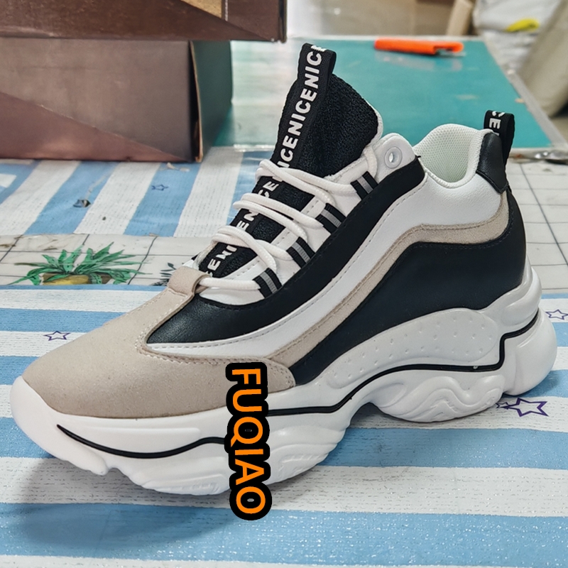 New Spring Fashion Elevator Me - Men'S Shoes With Height Increase ulasan dan harga