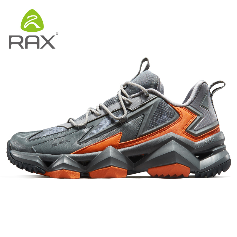 Rax Men Waterproof Hiking Shoe - Men'S Shoes Water Resistant ulasan dan harga