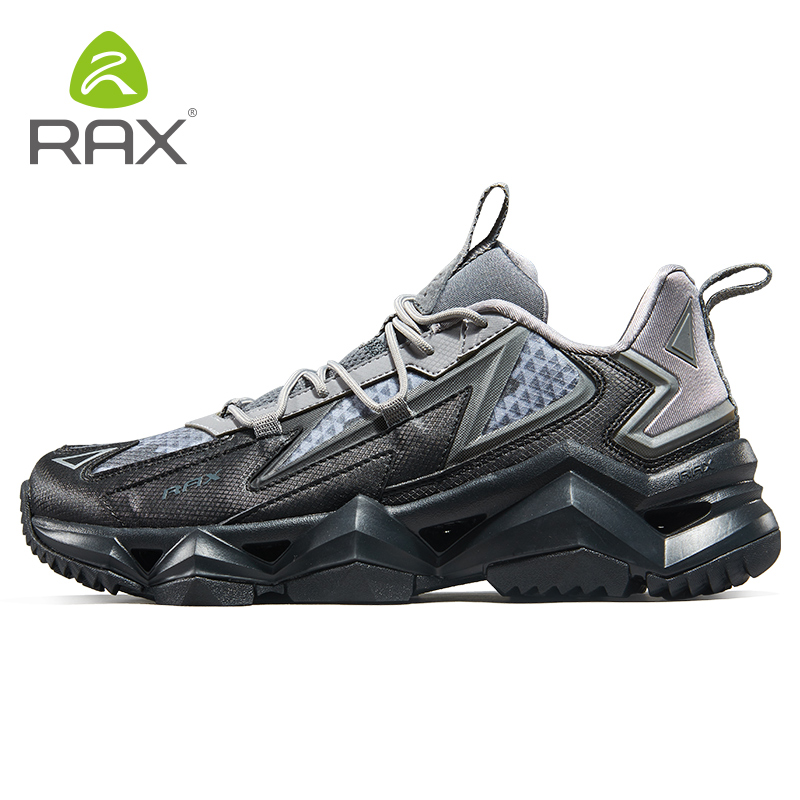 Rax Men Waterproof Hiking Shoe - Men'S Shoes Water Resistant ulasan dan harga