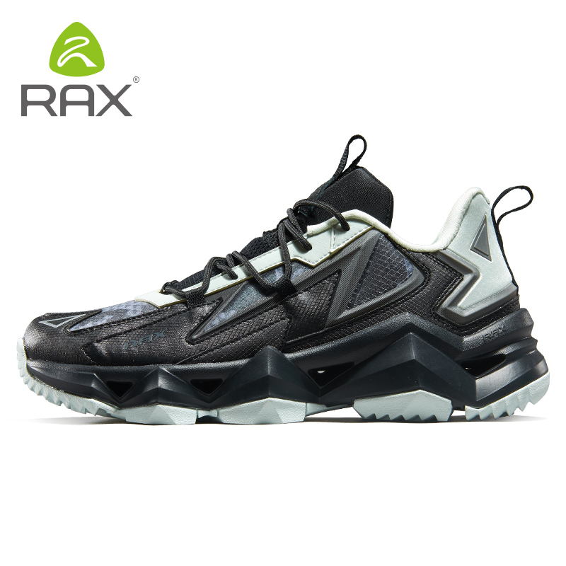 Rax Men Waterproof Hiking Shoe - Men'S Shoes Water Resistant ulasan dan harga