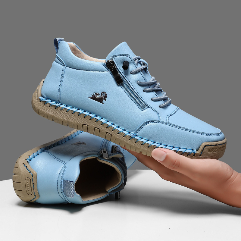 Women's Sneakers Handmade Leat - Men'S Shoes Hoka Sale ulasan dan harga