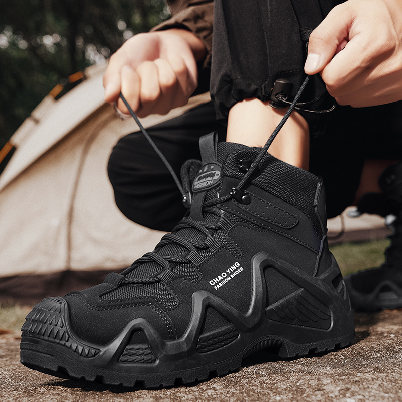 Platform Ankle Boots for Man H - Men'S Shoes Hoka Sale ulasan dan harga