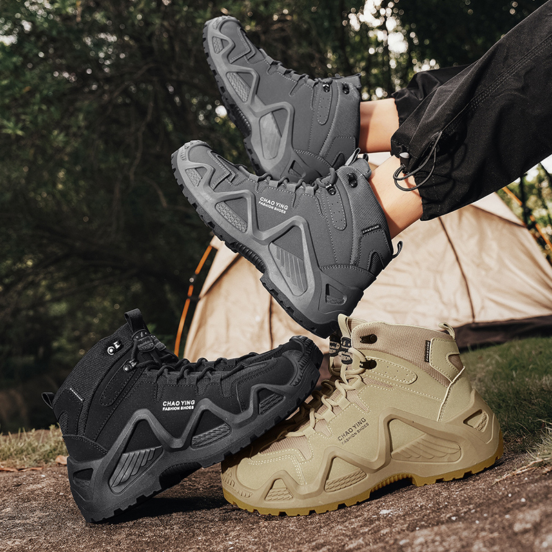 Platform Ankle Boots for Man H - Men'S Shoes Hoka Sale ulasan dan harga